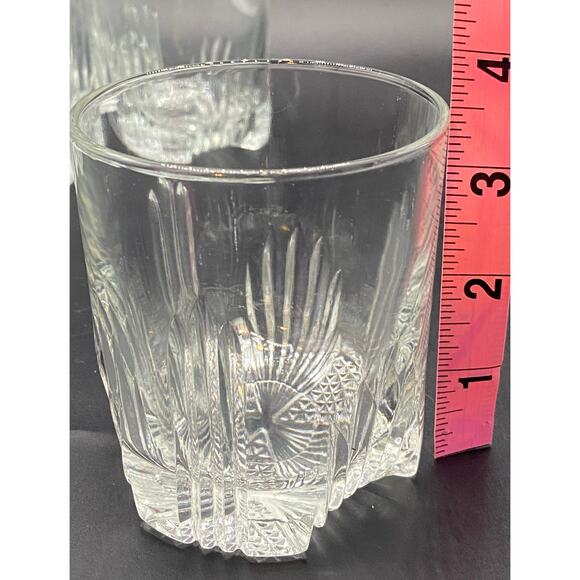 Set 6 Bormioli Rocco Old Fashioned Whiskey Glasses 8 oz Selecta Italy low ball - Picture 7 of 7